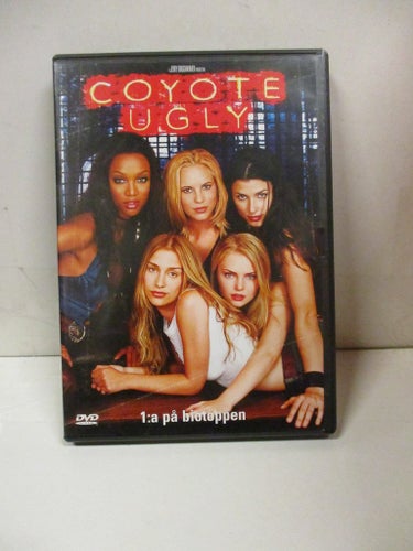 Coyote Ugly - FINT SKICK!