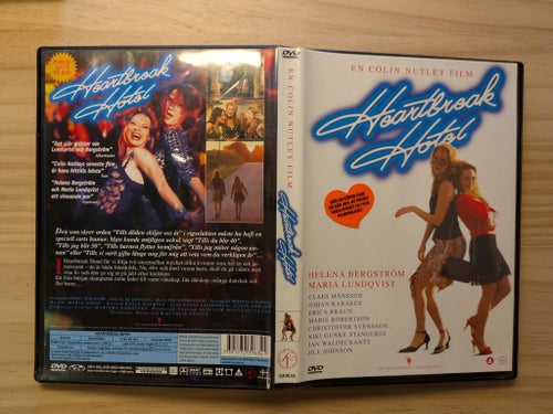Heartbreak Hotel - Colin Nutley - Helena Bergström - Maria Lundqvist