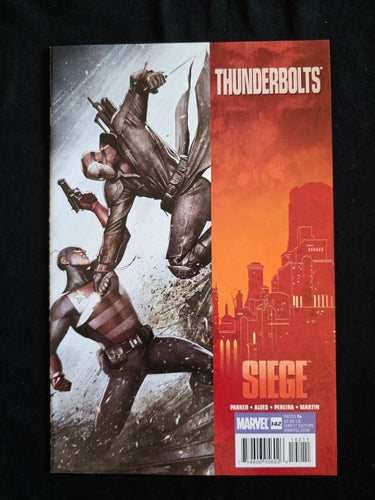Thunderbolts (1997 Marvel) #142