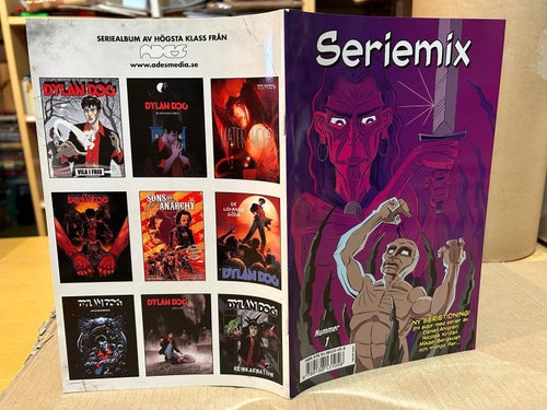 Seriemix nr 1, Very Fine plus