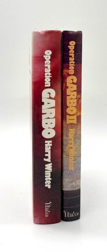 Operation Garbo I och II av Harry Winter