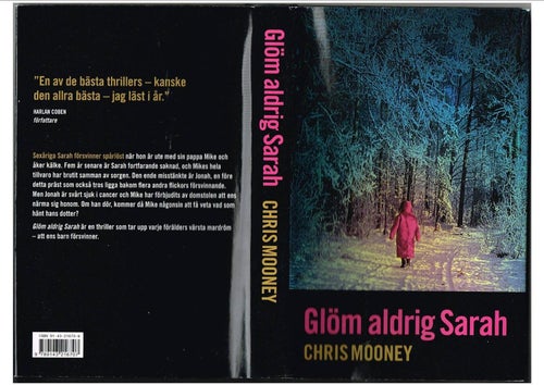 GLÖM ALDRIG SARAH - Chris Mooney (2006)