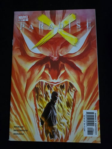 Paradise X (2002) #8