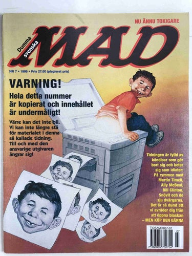 MAD - 1998:7 FN-VF