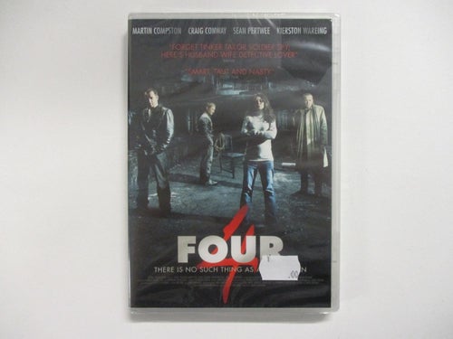 Four - Inplastad