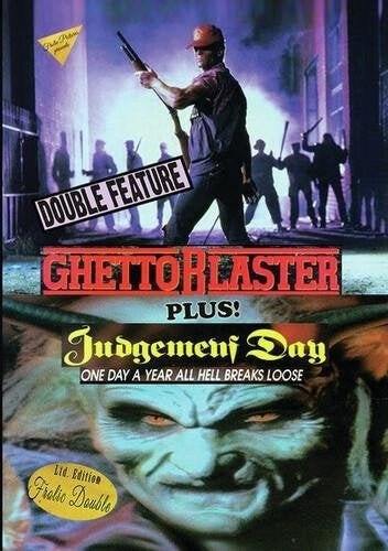 Ghetto Blaster / Judgement Day (DVD)