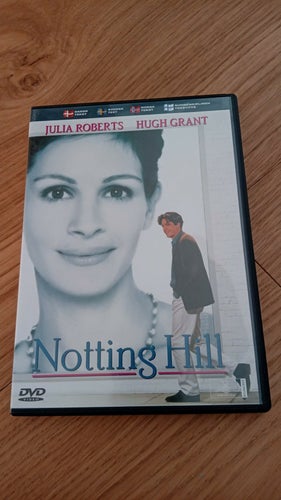 Dvd-film "Notting Hill"