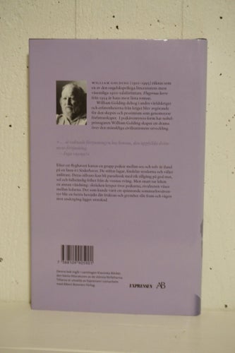 Flugornas Herre av William Golding