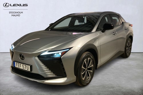 Lexus RZ 300e Executive 204hk P-värm Backkamera Navi Keyless