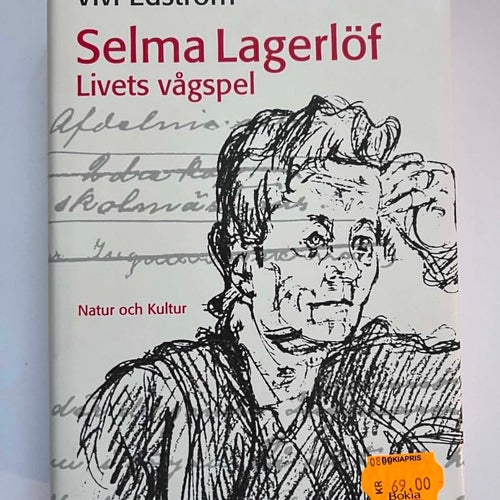 Selma Lagerlöf - Livets vågspel (inbunden) bok
