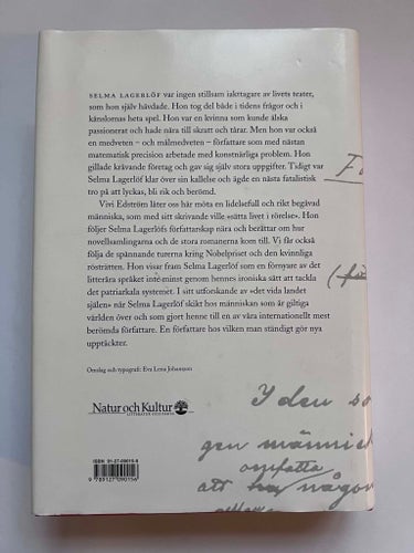 Selma Lagerlöf - Livets vågspel (inbunden) bok