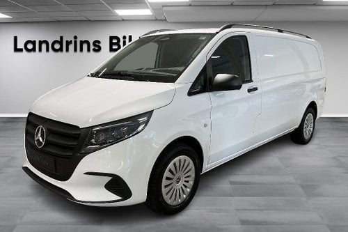Mercedes-Benz Vito 114 CDI 4x4 3.0t Skåp Extra Lång PRO *OMG LEV*