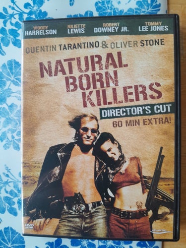 Natural Born Killers - Director's Cut (DVD)