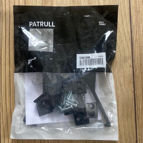 IKEA PATRULL Säkerhetsbeslag/barnspärr