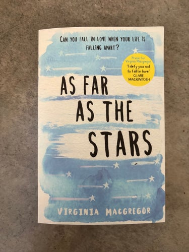 As Far As The Stars av Virginia Macgregor