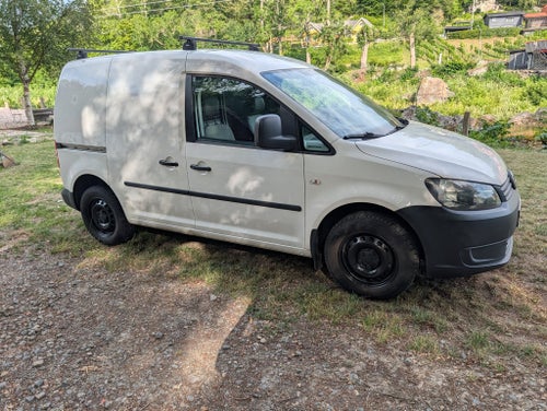 Volkswagen Caddy 1.6 TDI