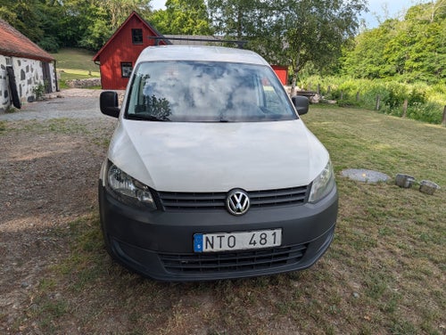 Volkswagen Caddy 1.6 TDI