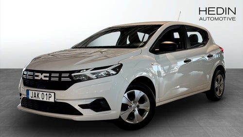 Dacia Sandero ESSENTIAL TCE 90 4X2 MAN