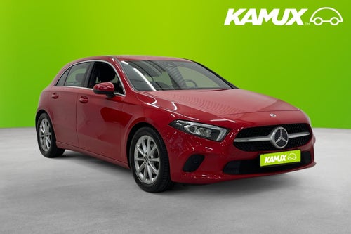 Mercedes-Benz A A 180 7G-DCT
