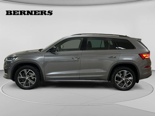 Škoda Kodiaq Sportline / 7 sits / Drag / Komfortpkt pro /