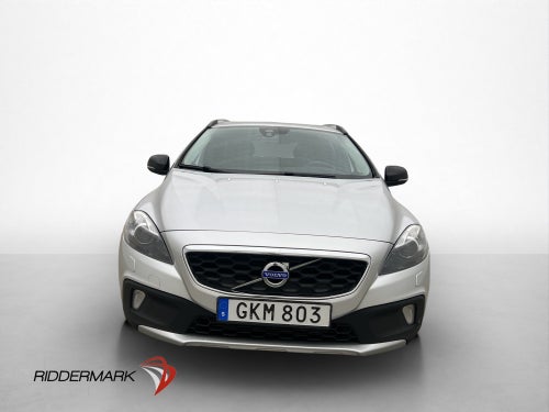 Volvo V40 Cross Country D2 Momentum Värmare P-Sensorer VOC
