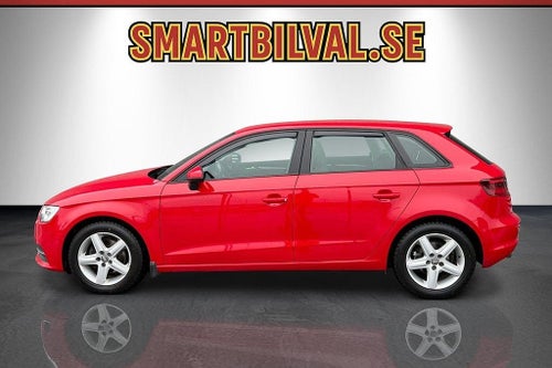 Audi A3 Sportback 1.4 TFSI Attraction Comfort