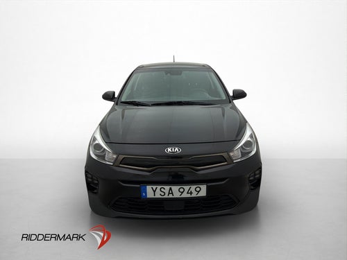 Kia Rio 1.0 T-GDI 120hk GT-Line Kamera Carplay Rattvärme
