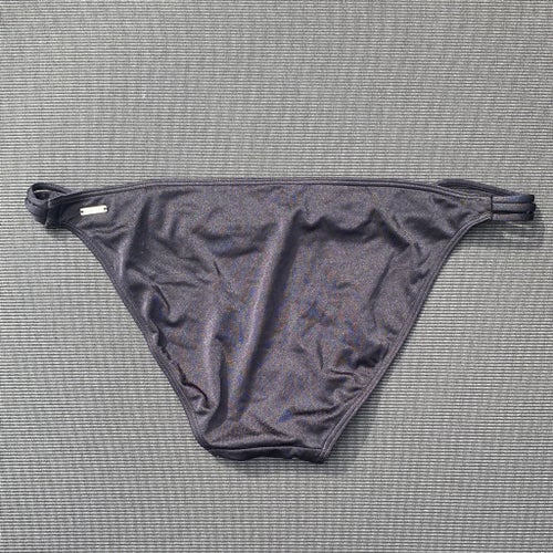 Snygg & stilren bikiniunderdel från Victoria’s Secret – Svart – Stl M