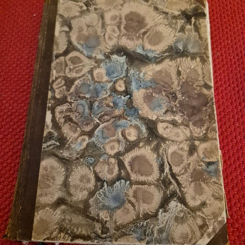 JORDENS MÄRKLIGA DJUR, Malmö Konsttryck Anstalt, 1934