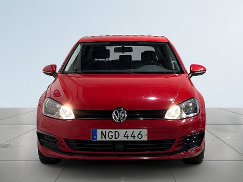 Volkswagen Golf 5-dörrar 1.4 TSI BMT MultiFuel Motorvärmare S/V-hjul