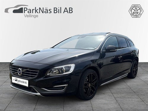 Volvo V60 T5 Powershift, 240hk, 2014
