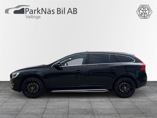 Volvo V60 T5 Powershift, 240hk, 2014