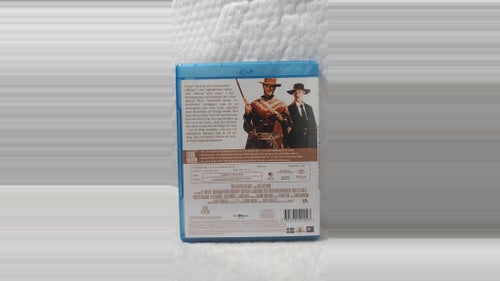 For A Few Dollars More Blu-ray