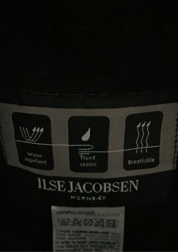Ilse Jacobsen Rn 137242-regnjacka
