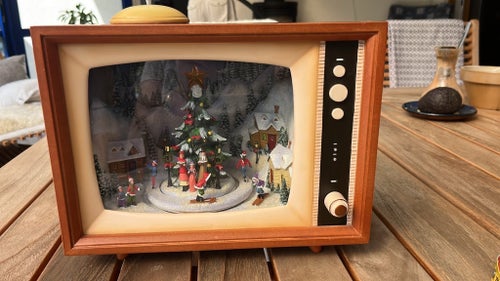 Speldosa julmusik