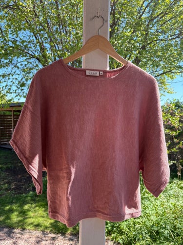 Makalöst läcker mjuk oversized topp fr Masai/ Nypris 599:-