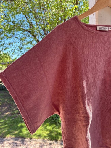 Makalöst läcker mjuk oversized topp fr Masai/ Nypris 599:-