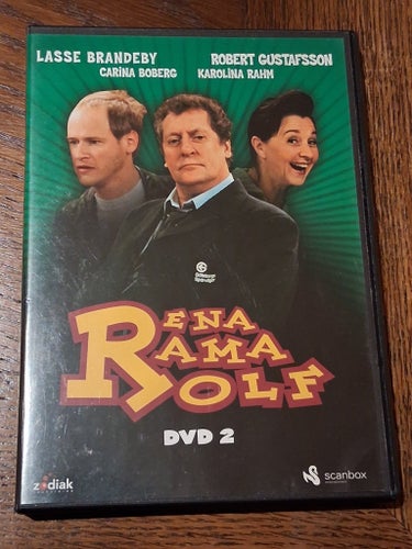 Rena Rama Rolf - DVD 2
