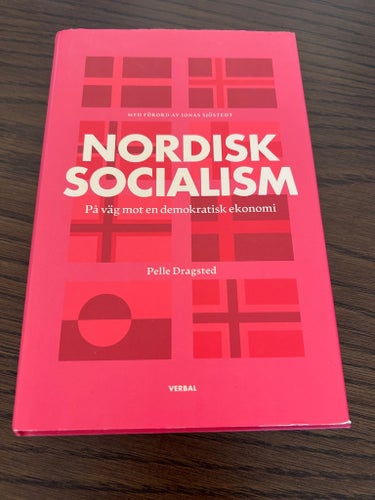 Nordisk Socialism av Pelle Dragsted, 2020
