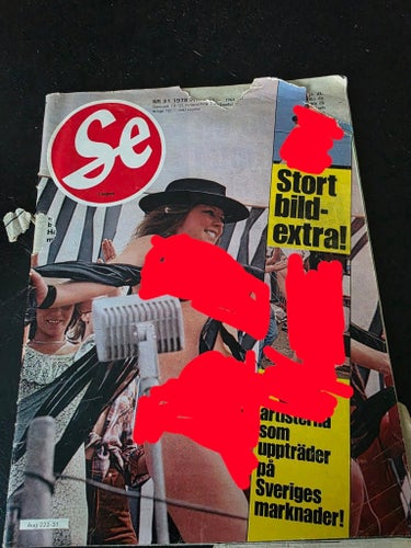 tidning