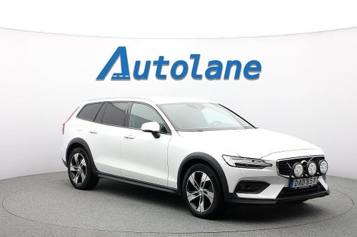 Volvo V60 Cross Country B4 AWD Geartronic, 197hk, 2022