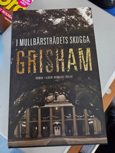 I Mullbärsträdets skugga - John Grisham