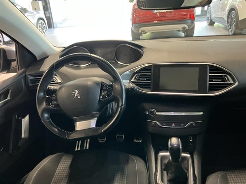 Peugeot 308 Nav, Backkamera, Panorama Glastak,kamrem Bytt,isofix Bak