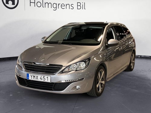 Peugeot 308 Nav, Backkamera, Panorama Glastak,kamrem Bytt,isofix Bak