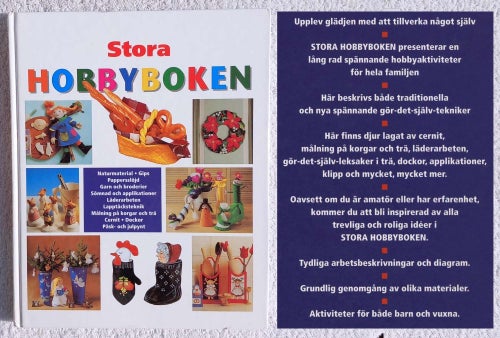 Stora hobbyboken