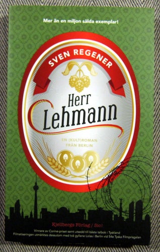 Sven Regener Herr Lehmann Pocket