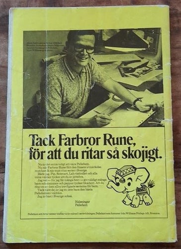 Helan och Halvan / Nr 80 1970