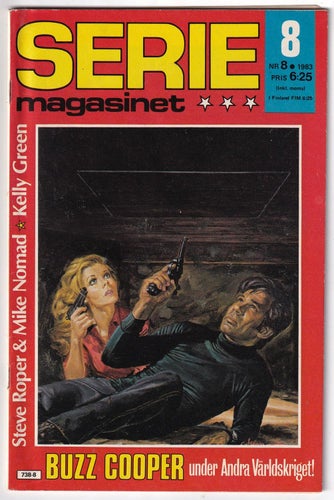 Serie Magasinet 1983-8
