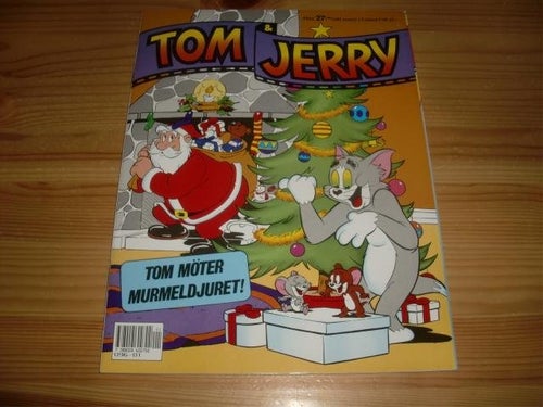Tom & Jerry 1989
