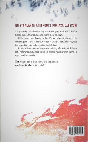** ÅSA LARSSON : FÄDERNAS MISSGÄRNINGAR **